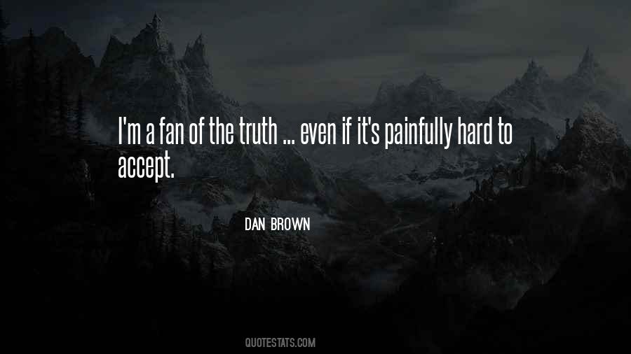 Dan Brown's Quotes #768611
