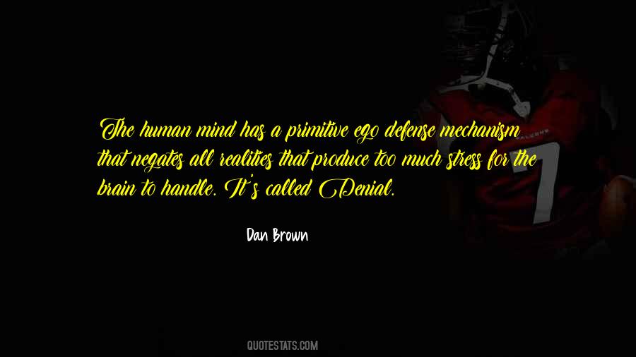 Dan Brown's Quotes #920666
