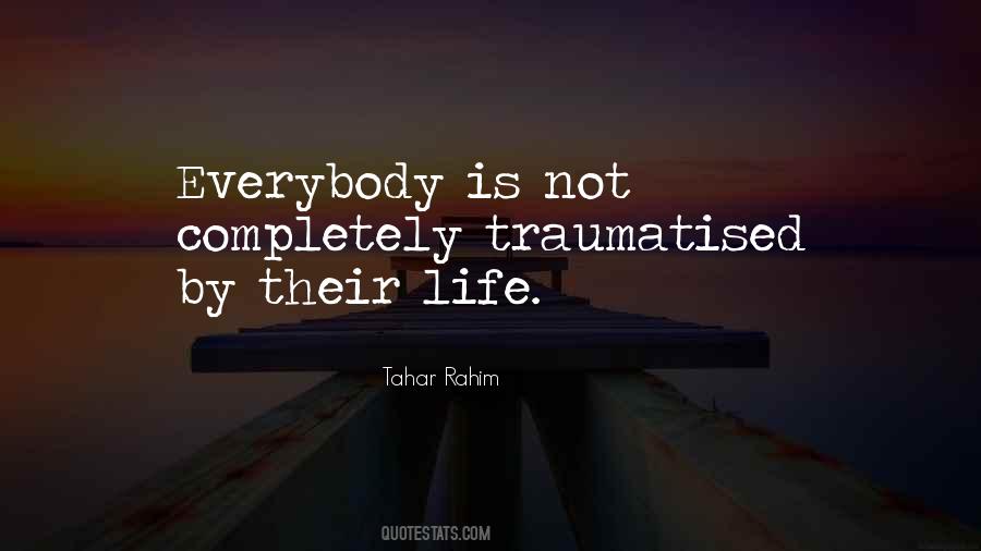 Unhurriedly Means Quotes #481659