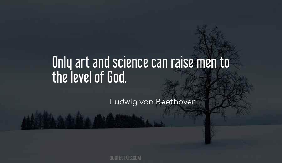 Art Of Science Quotes #204782