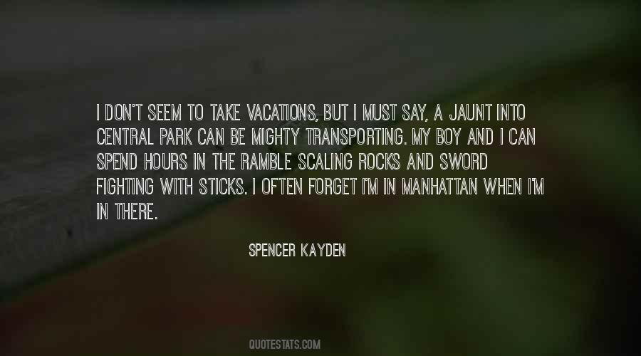 Quotes About Kayden #832916