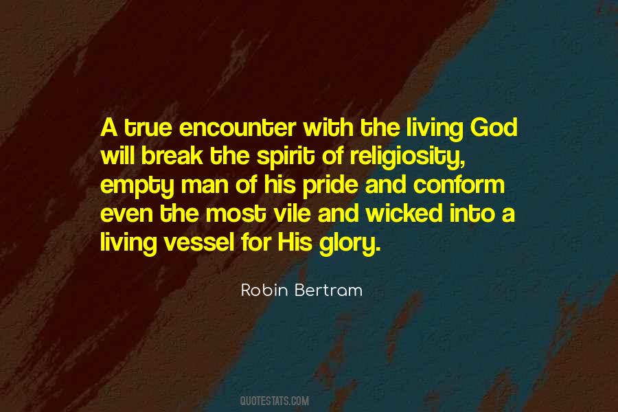 Encounter With God Quotes #1166841