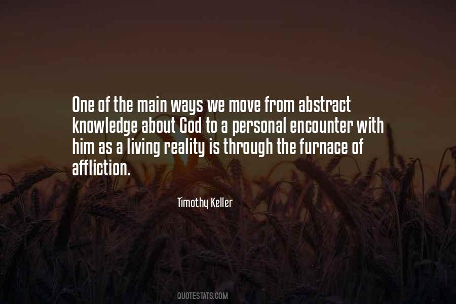 Encounter With God Quotes #1876908