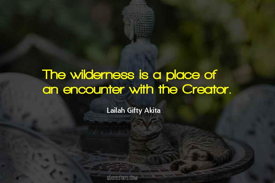 Encounter With God Quotes #257333