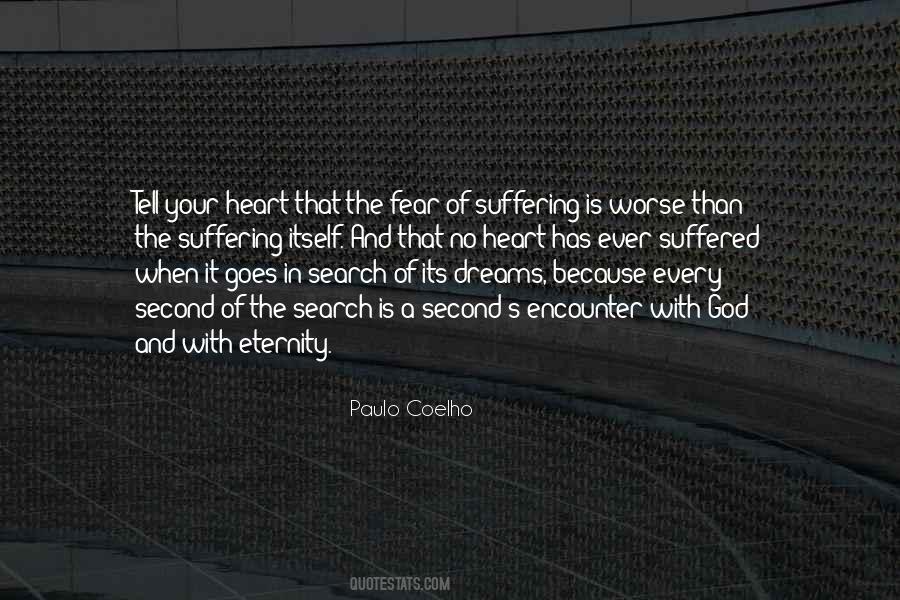 Encounter With God Quotes #447542