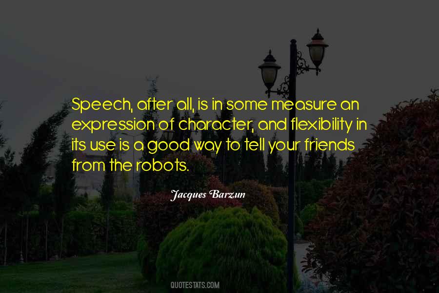 Good Speech Quotes #296367