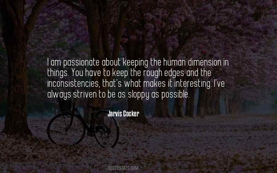 What Makes You Human Quotes #1079462