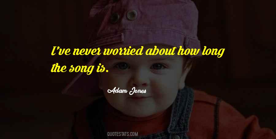 E L R Jones Quotes #10311