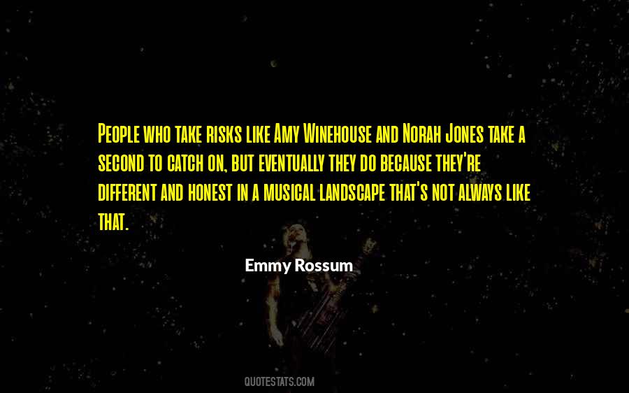 E L R Jones Quotes #1101
