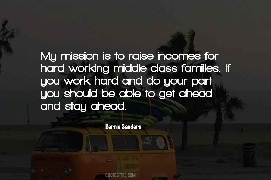 Mission Is Quotes #1809620