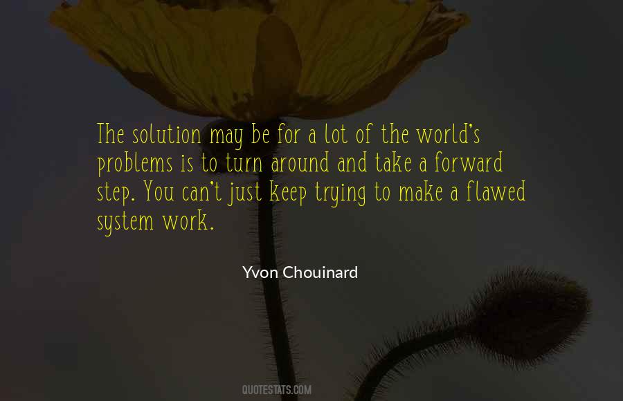 World S Problems Quotes #1080309