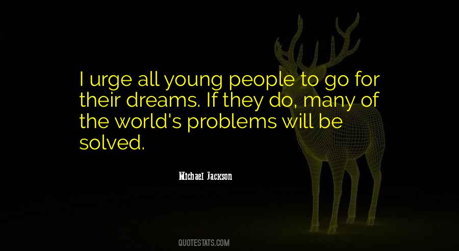 World S Problems Quotes #1162719