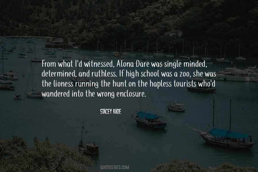 Alona Dare Quotes #1399593