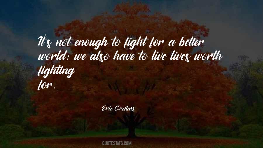 Greitens Quotes #804538