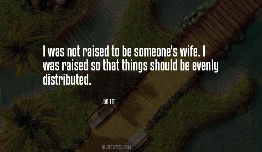 Evenly Distributed Quotes #1146608