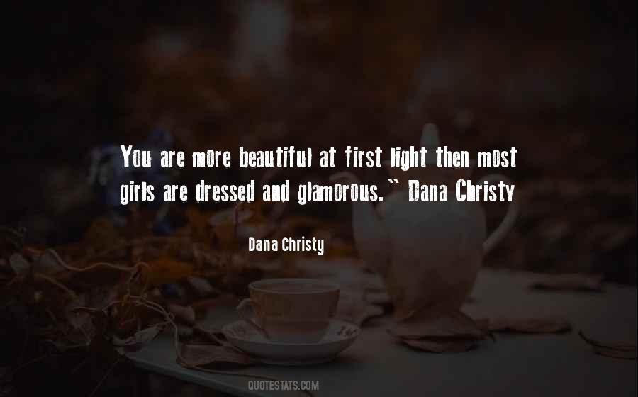 Dana Quotes #371106