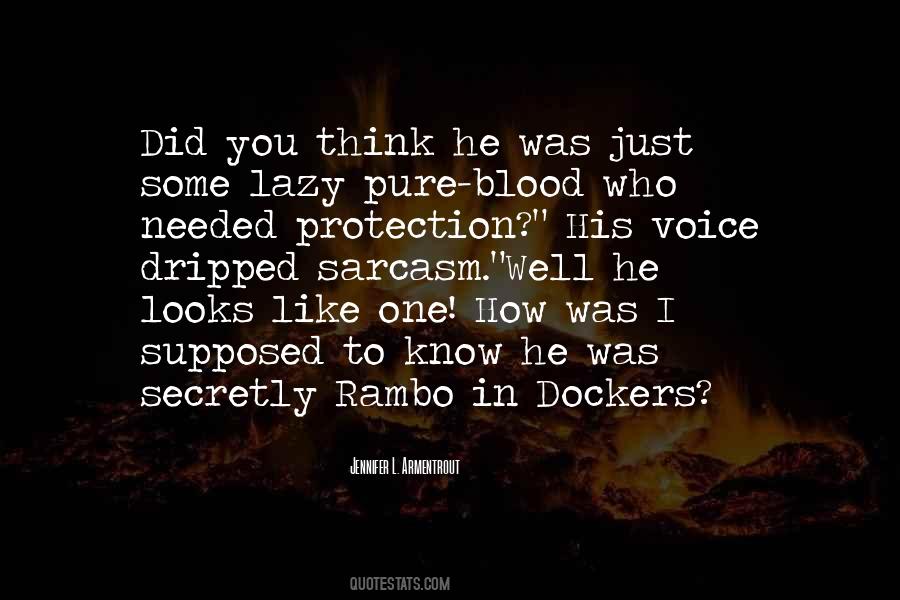 Debonaire Barber Quotes #1576309