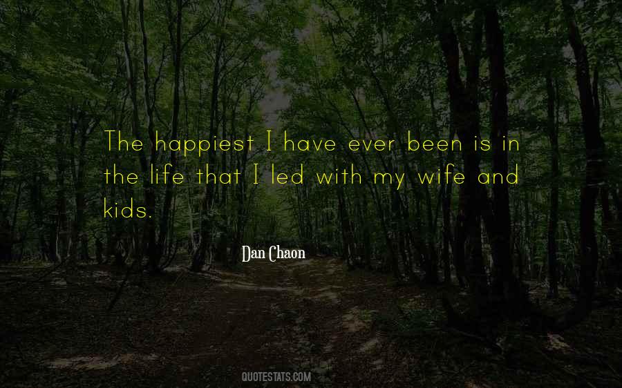 My Wife And Kids Quotes #1672645