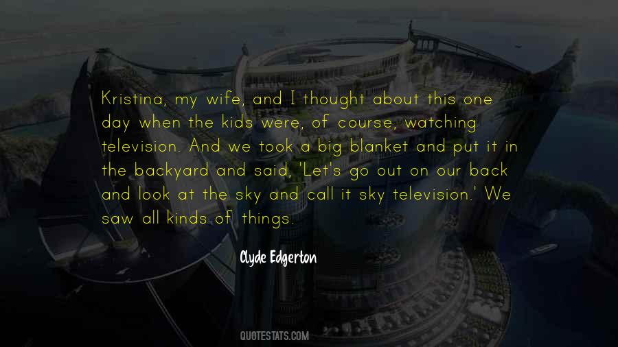 My Wife And Kids Quotes #752041
