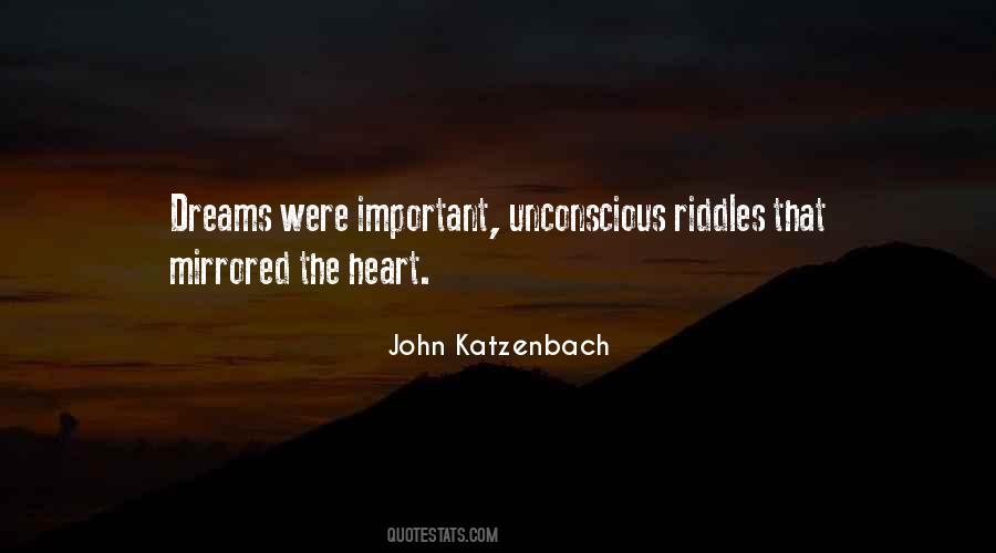 Quotes About Katzenbach #270456