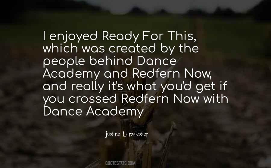 Dance Academy Quotes #820258