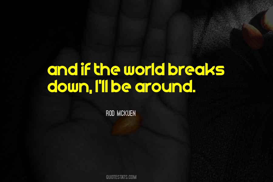 Mill Pond Quotes #1364235