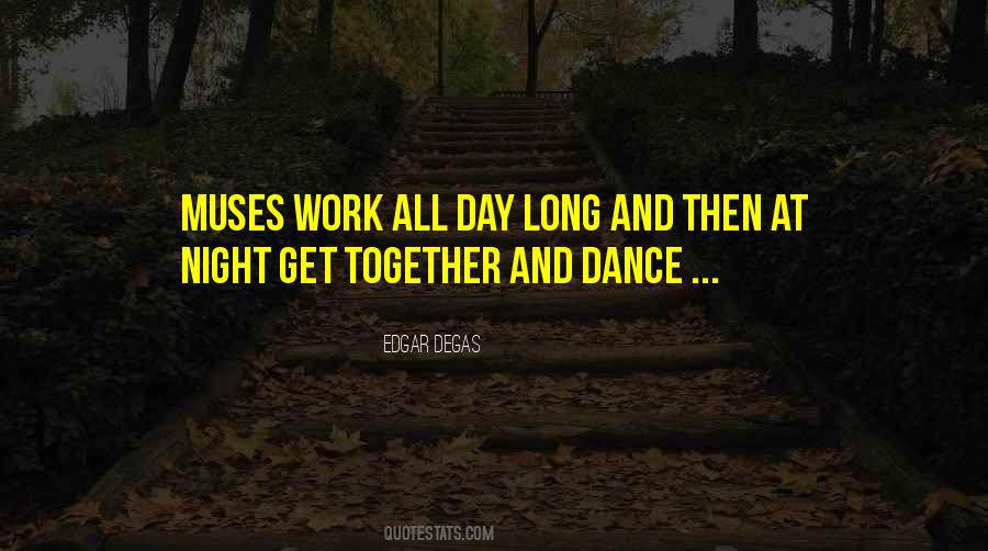 Dance All Night Quotes #1247320