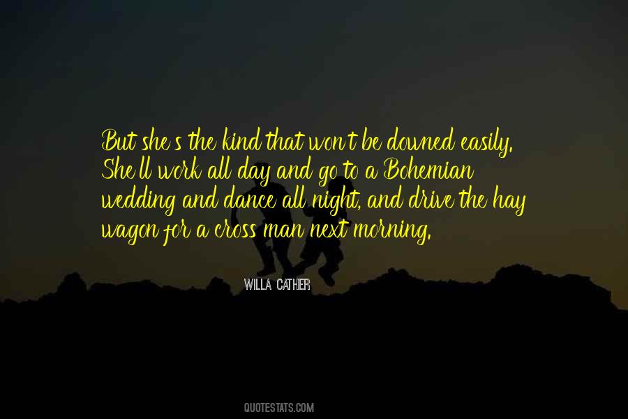 Dance All Night Quotes #1308720
