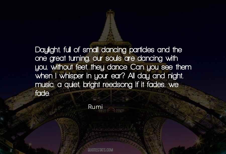 Dance All Night Quotes #645833