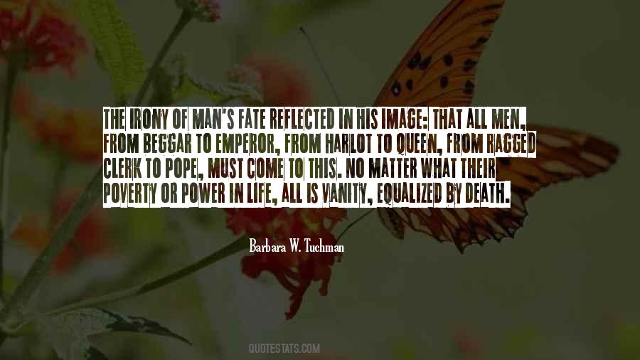 Irony Of Fate Quotes #492790