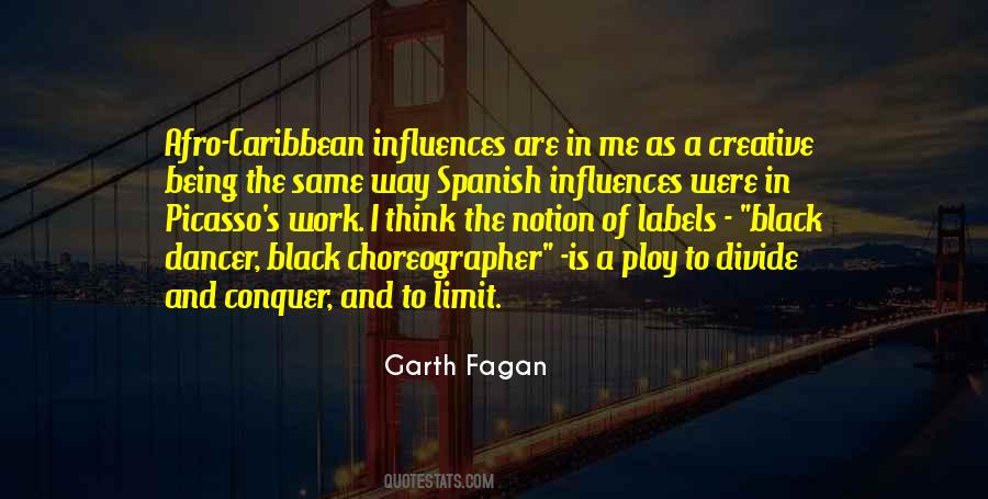 Dance Choreographer Quotes #1595603