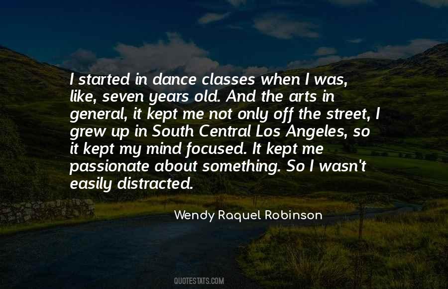 Dance Classes Quotes #112057