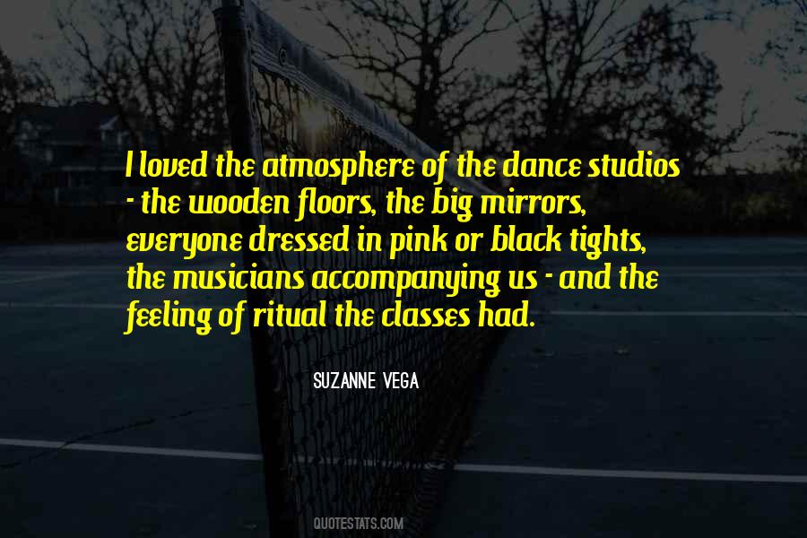 Dance Classes Quotes #158076