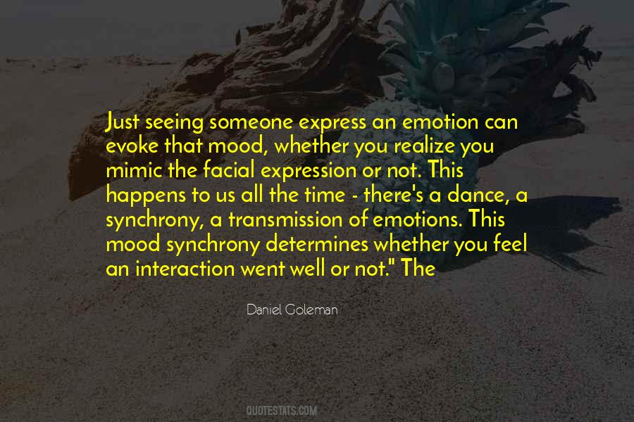 Dance Expression Quotes #1649301