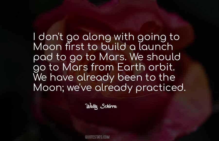 Wally Mars Quotes #973944