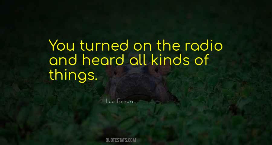 La Venganza Quotes #1557780
