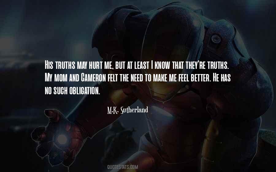 Proud Gf Quotes #28495