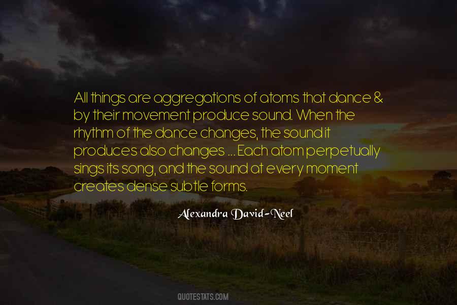 Dance Forms Quotes #1767347