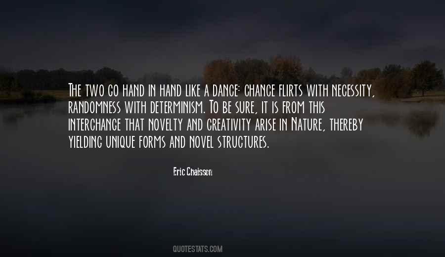 Dance Forms Quotes #569582