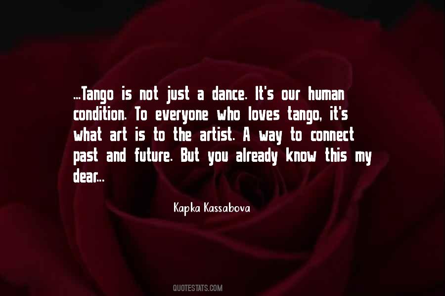 Dance Is Art Quotes #1785962