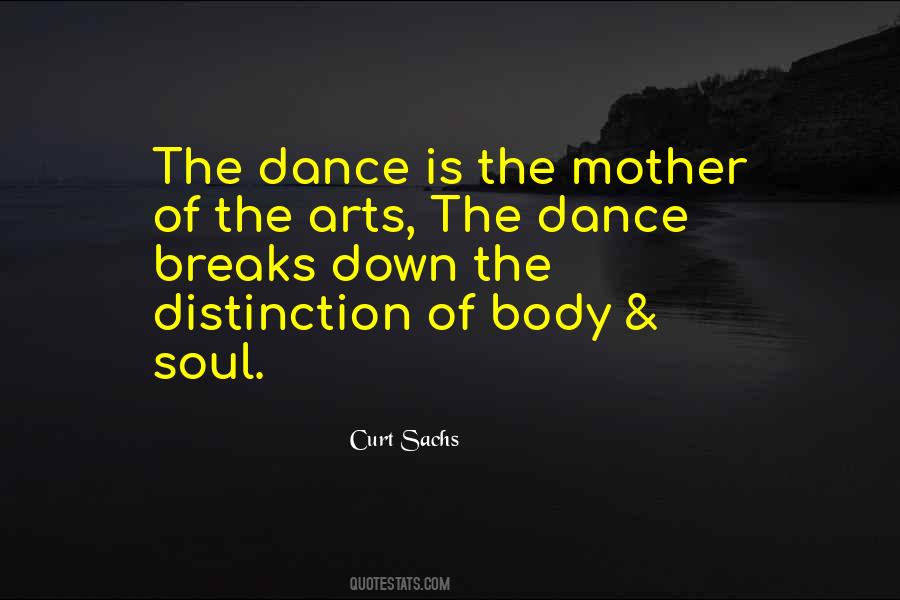 Dance Is Art Quotes #1804755