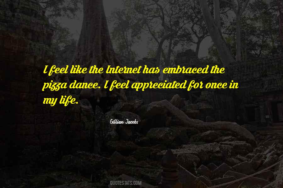 Dance Is Like Life Quotes #1522057