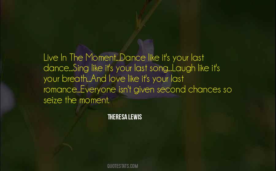 Dance Is Like Life Quotes #1796493