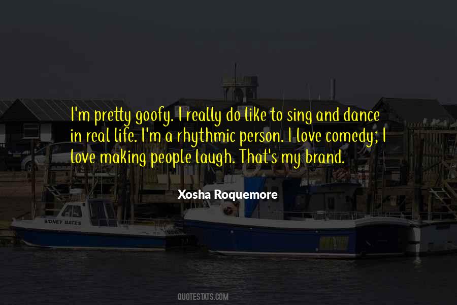 Dance Laugh Love Quotes #561084
