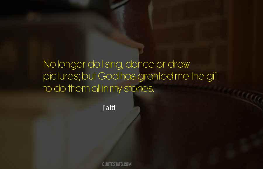 Dance Lessons Quotes #1353510