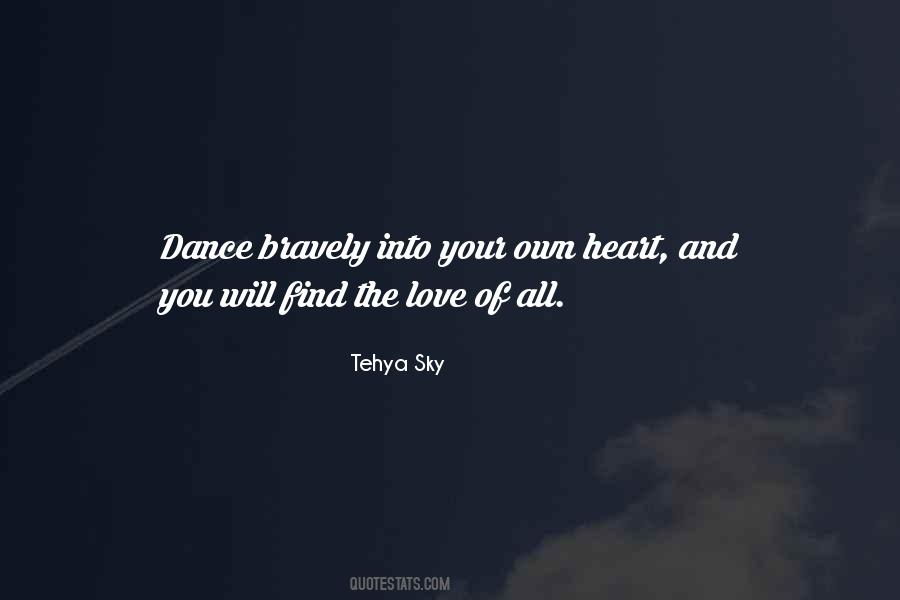 Dance Lessons Quotes #1541373