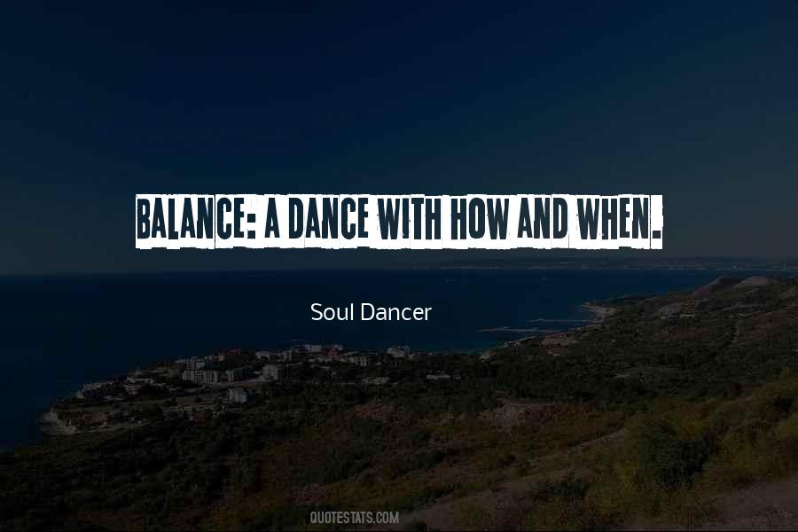 Dance Lessons Quotes #1765477