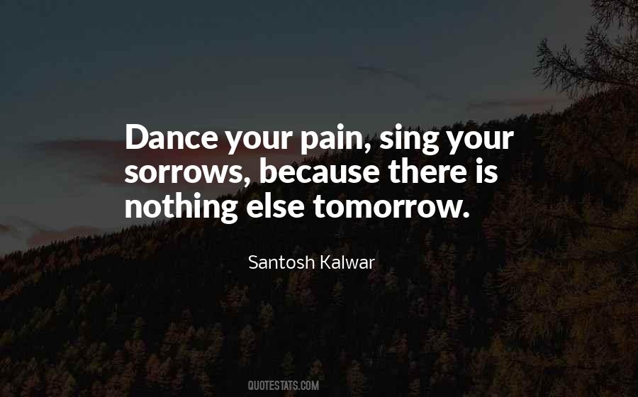 Dance Lessons Quotes #1870465