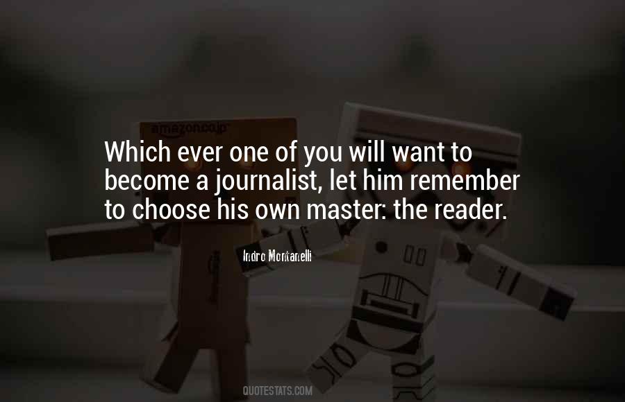 Montanelli Indro Quotes #1123208