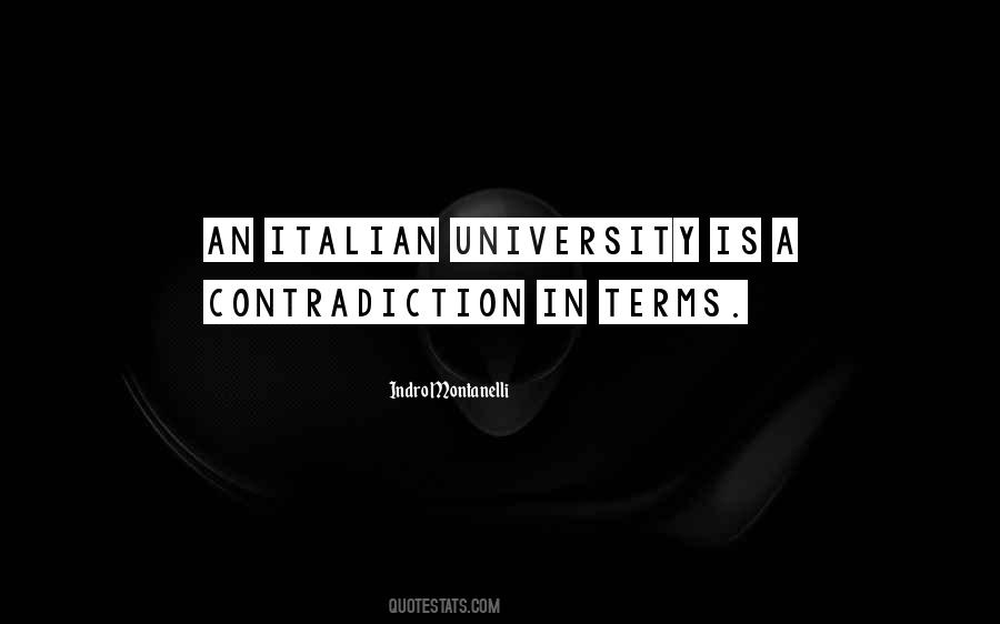 Montanelli Indro Quotes #196344